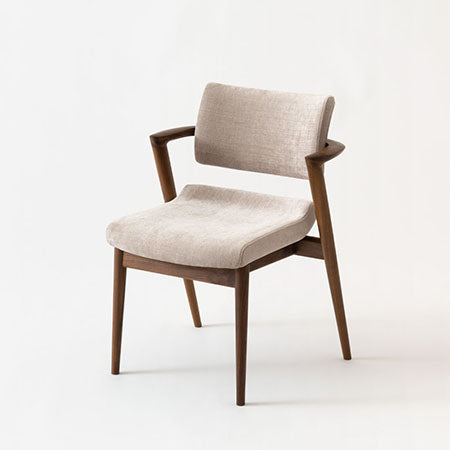 SEOTO Side Chair Wood Frame Seat