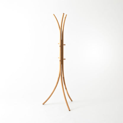 KEI Coat stand Japanese Oak