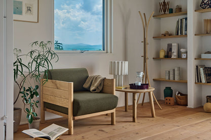 KEI Coat stand Japanese Oak
