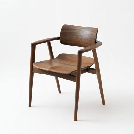 SEOTO-EX Side Chair Wood Frame